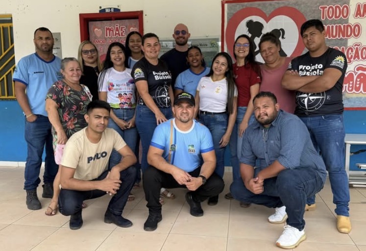 Secretaria de Assistência e Ação Social cadastra famílias do Cantá para Bolsa Família
