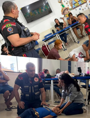 Prefeitura de Cantá promove 2ª fase de capacitação Lei Lucas para escola