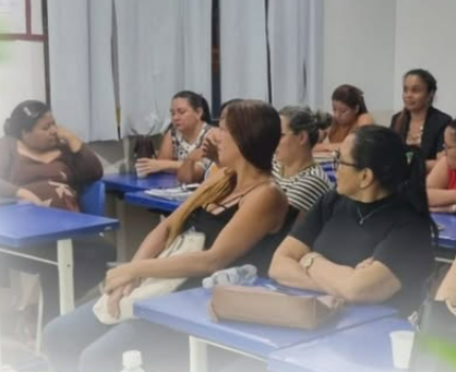 Prefeitura de Cantá e Semed promovem Mentoria Pedagógica em parceria com o CEFORR