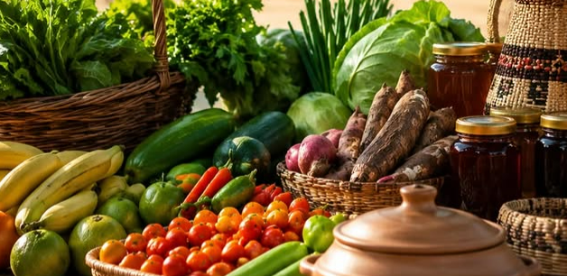 Prefeitura de Cantá e Sedag realizam 1ª Feira da Agricultura Familiar