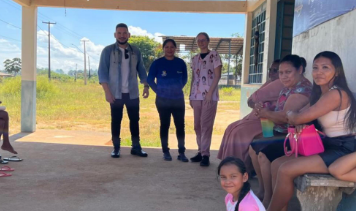 Secretaria de Saúde promove Julho Amarelo e reforça prevenção de hepatites virais na Vila Fonte Nova