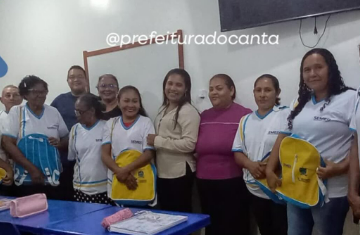 Secretaria de Educação inicia EJA para alunos na Escola Cristo Redentor