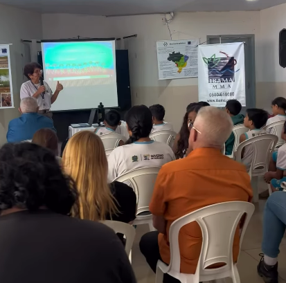 Prefeitura de Cantá e Ibama iniciam capacitação em mudanças climáticas
