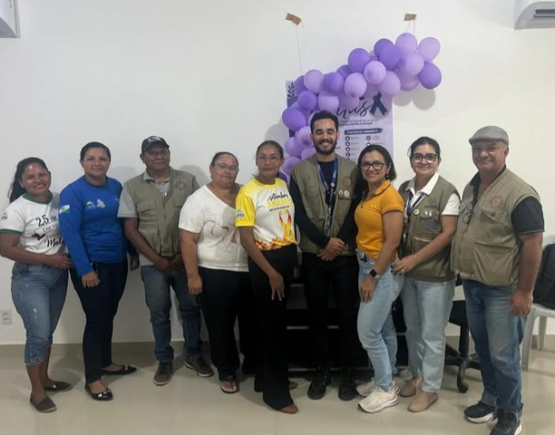 Semsa Cantá e Vigilância Estadual reforçam combate à dengue no município