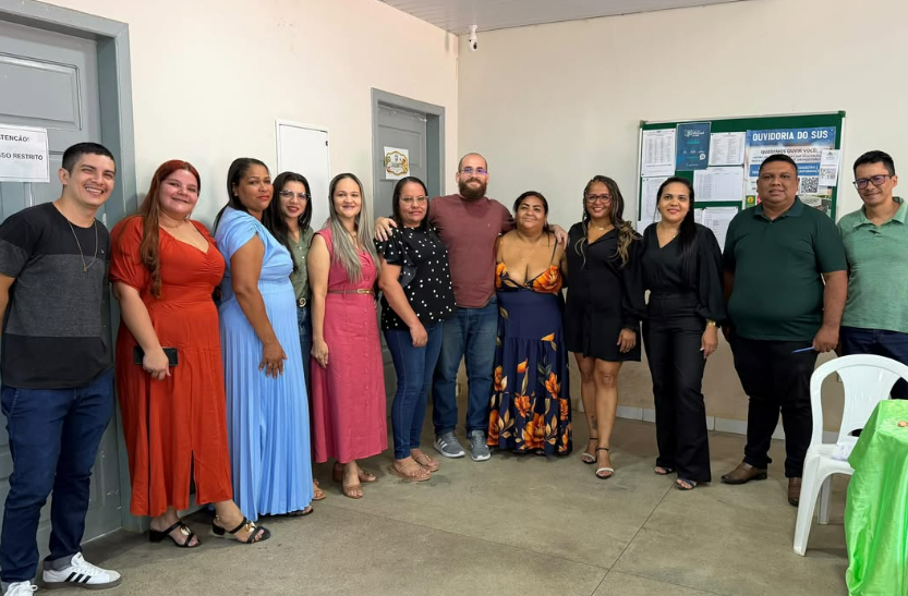 Prefeitura de Cantá empossa 24 novos profissionais para fortalecer educação municipal