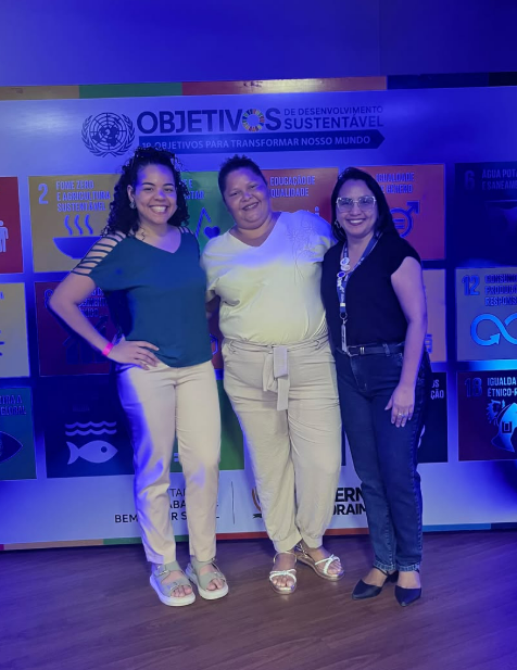 Secretaria Municipal de Saúde participa de 1º Seminário do Dia Mundial da Alimentação