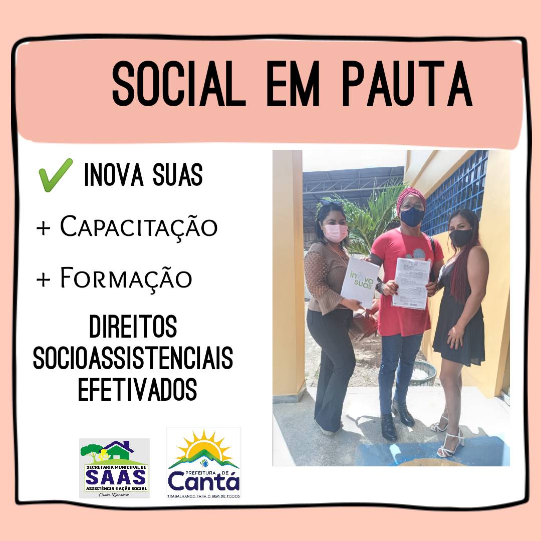 Read more about the article SOCIAL EM PAUTA