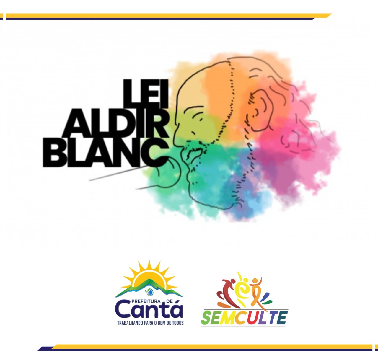 Read more about the article LEI ALDIR BLANC
