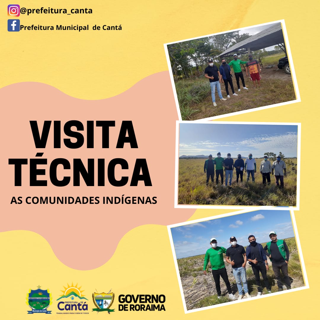 Read more about the article VISITA TÉCNICA ÀS COMUNIDADES INDÍGENAS