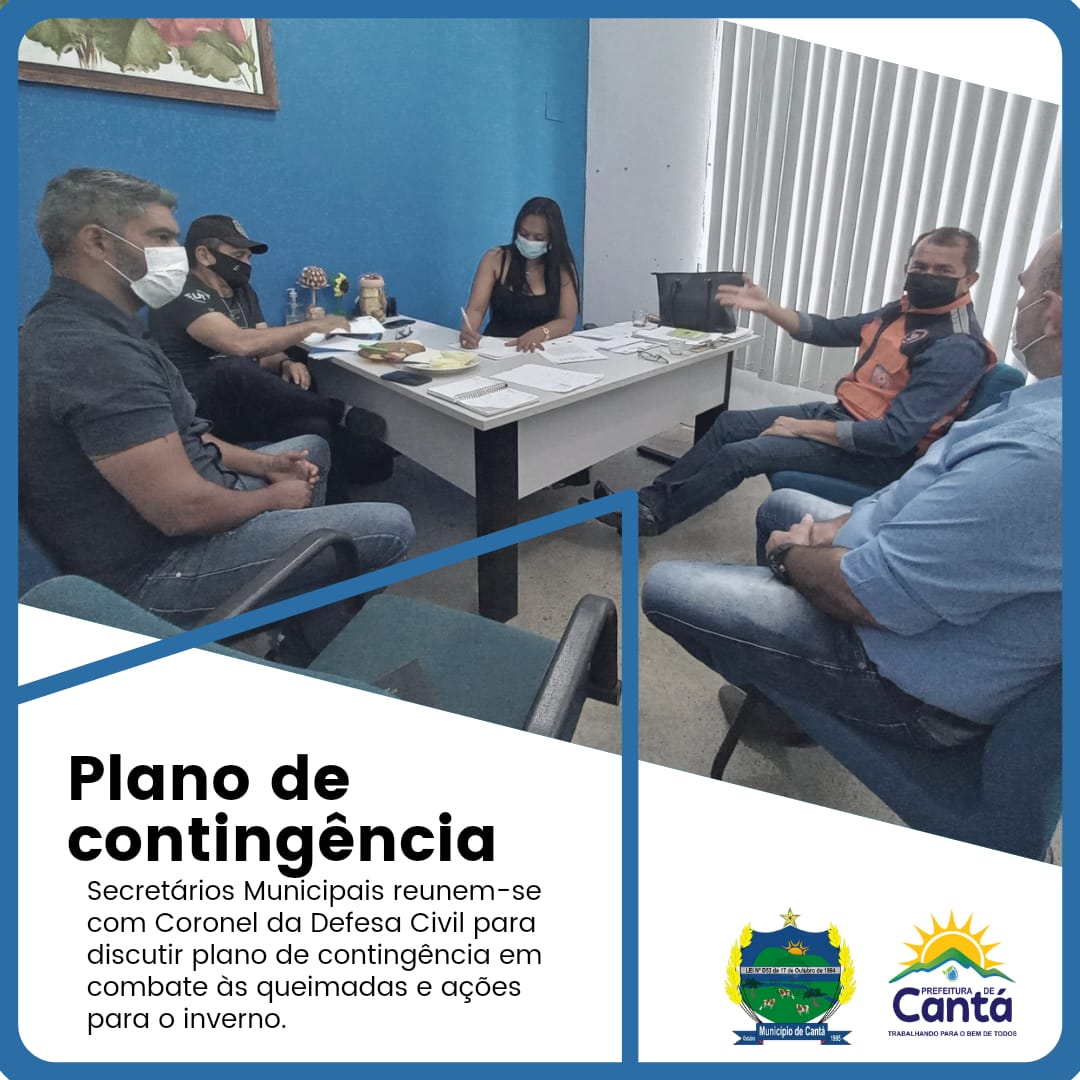 Read more about the article Plano de Contingência
