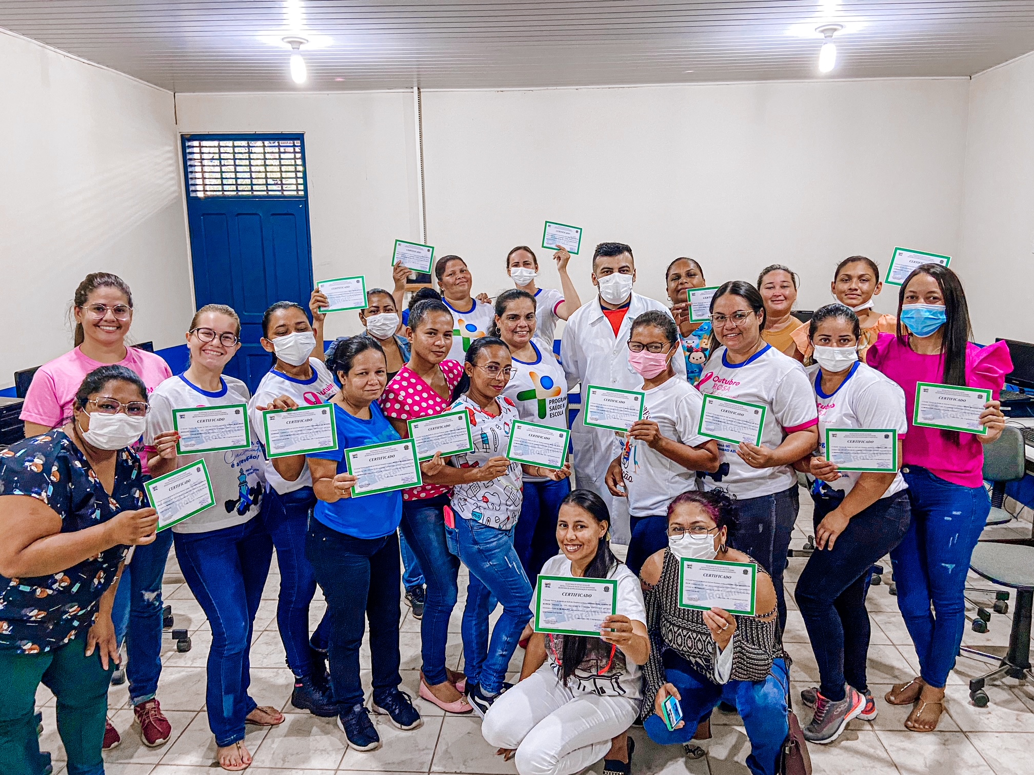 Read more about the article Curso de Capacitação: Sala de Vacina